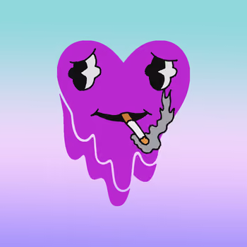 Emotional Heart No. 1482