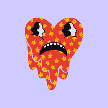 Emotional Heart No. 885