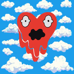 Emotional Heart No. 1351
