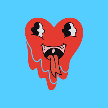 Emotional Heart No. 923