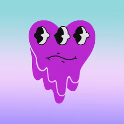 Emotional Heart No. 1617