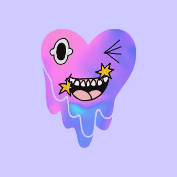 Emotional Hearts Nvlpe Voided