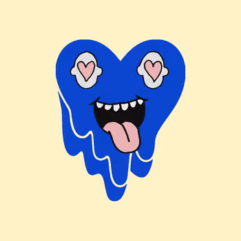 Emotional Heart No. 125