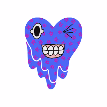 Emotional Heart No. 812