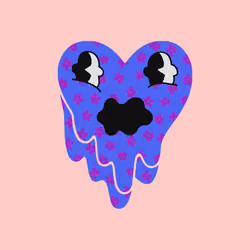 Emotional Heart No. 629