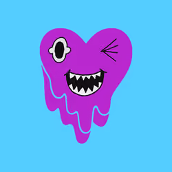 Emotional Heart No. 1605
