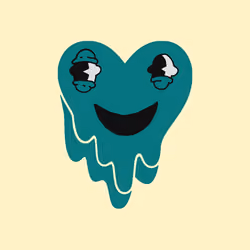 Emotional Heart No. 1398