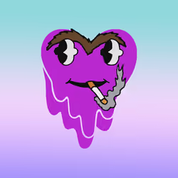 Emotional Heart No. 1614