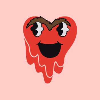 Emotional Heart No. 76