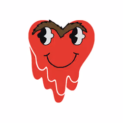 Emotional Heart No. 1626