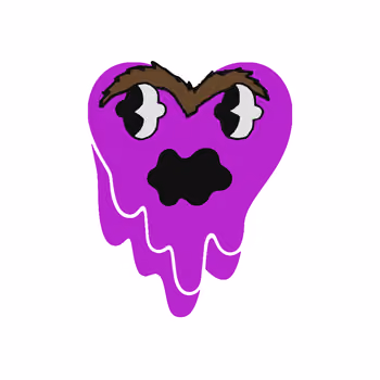 Emotional Heart No. 1088