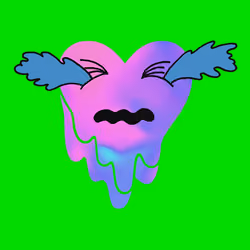 Emotional Heart No. 1162