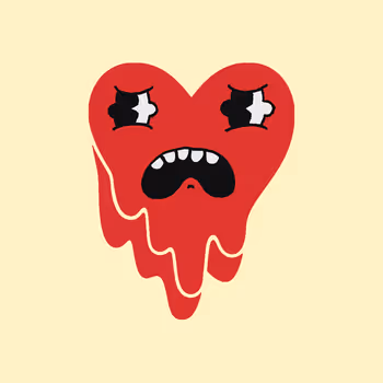 Emotional Hearts Nvlpe Voided