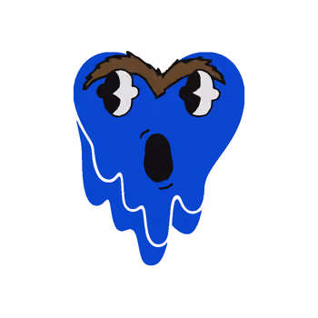 Emotional Heart No. 1432