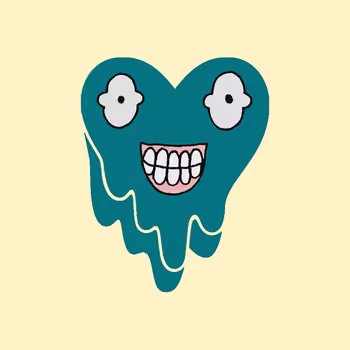 Emotional Heart No. 60