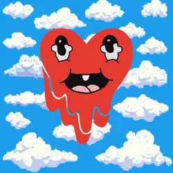 Emotional Heart No. 1357