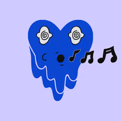 Emotional Heart No. 1105