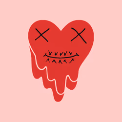 Emotional Heart No. 1401