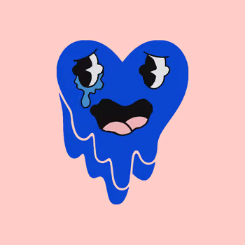 Emotional Heart No. 227