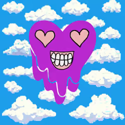 Emotional Heart No. 1433