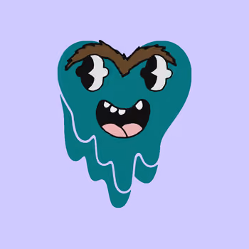 Emotional Heart No. 890