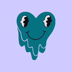 Emotional Heart No. 1000
