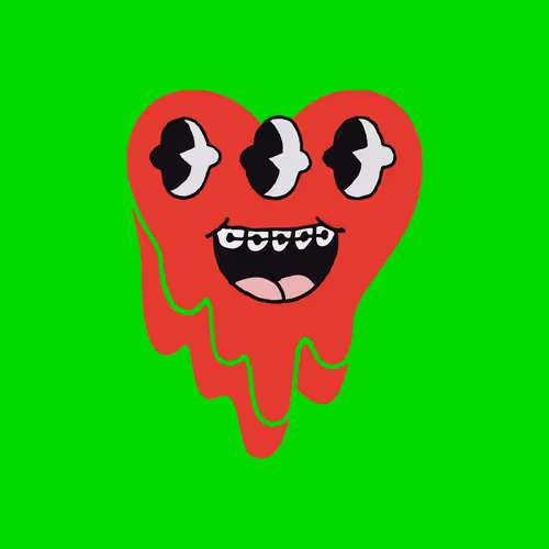 Emotional Hearts Nvlpe Voided