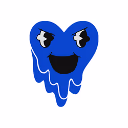 Emotional Heart No. 1243
