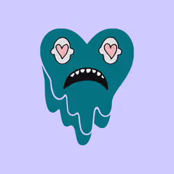 Emotional Heart No. 977