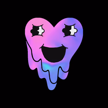 Emotional Heart No. 1125