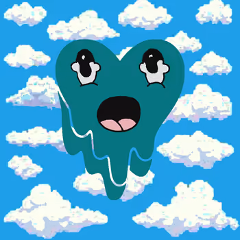 Emotional Heart No. 1008