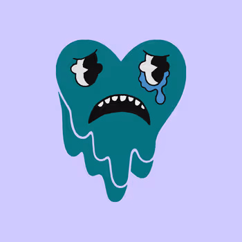 Emotional Heart No. 1179