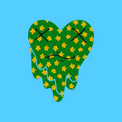 Emotional Heart No. 1325