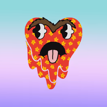Emotional Heart No. 449