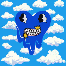 Emotional Heart No. 208