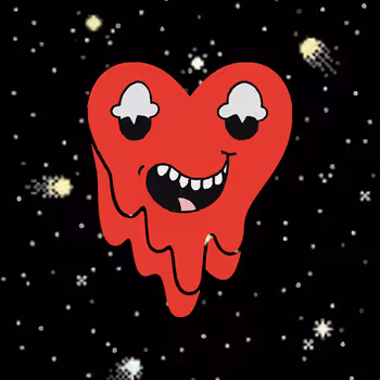 Emotional Hearts Nvlpe Voided