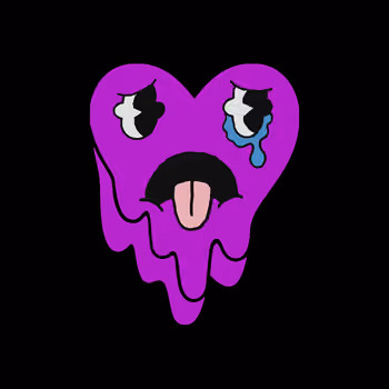 Emotional Heart No. 623