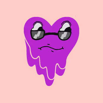 Emotional Heart No. 300