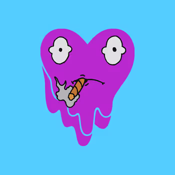 Emotional Heart No. 1477