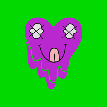 Emotional Heart No. 496