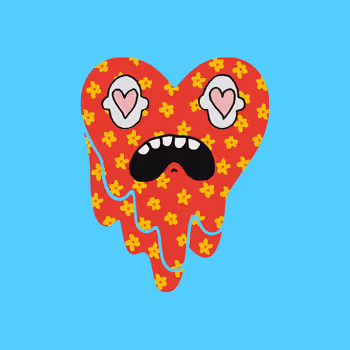 Emotional Heart No. 578