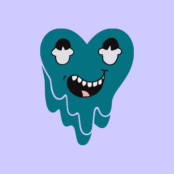 Emotional Heart No. 476