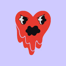 Emotional Heart No. 75