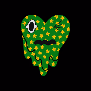 Emotional Heart No. 260