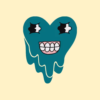 Emotional Heart No. 181