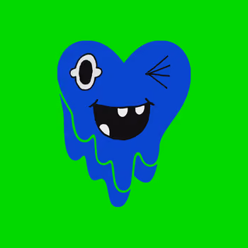 Emotional Heart No. 1049