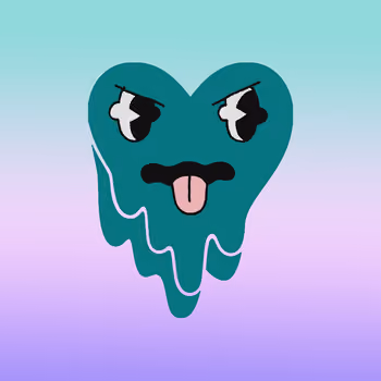 Emotional Heart No. 317