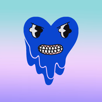 Emotional Heart No. 440