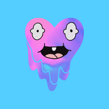 Emotional Heart No. 261