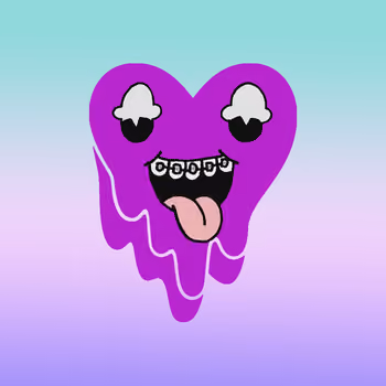 Emotional Heart No. 865